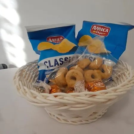 Bed & Breakfast Floridia Salerno