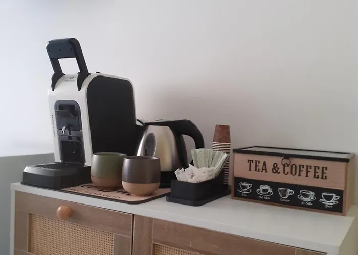 Floridia Couette-café Salernes