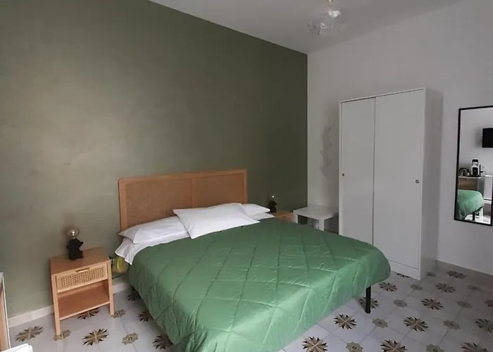 Floridia Couette-café Salernes