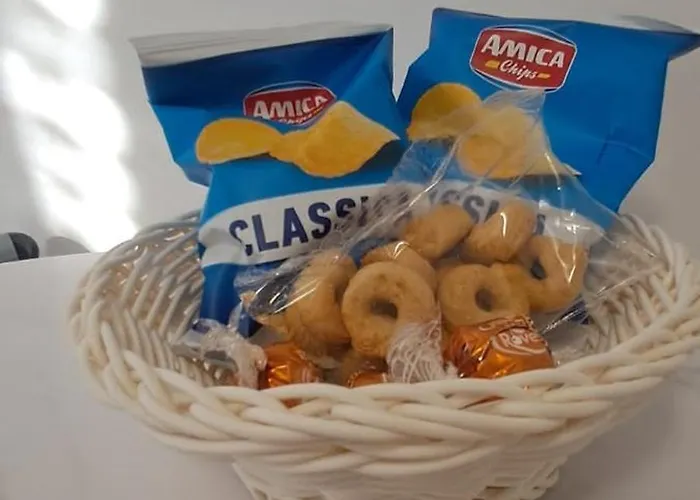 Couette-café Floridia Salernes