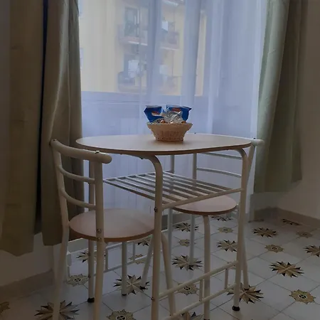 Bed and breakfast Floridia Salerno
