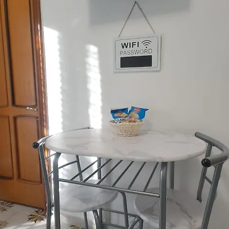 Bed and breakfast Floridia *