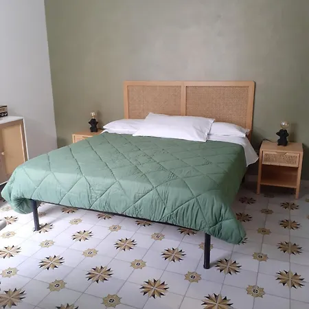 Bed and breakfast Floridia Salerno