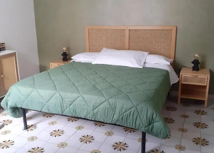 Bed & Breakfast Floridia Salerno