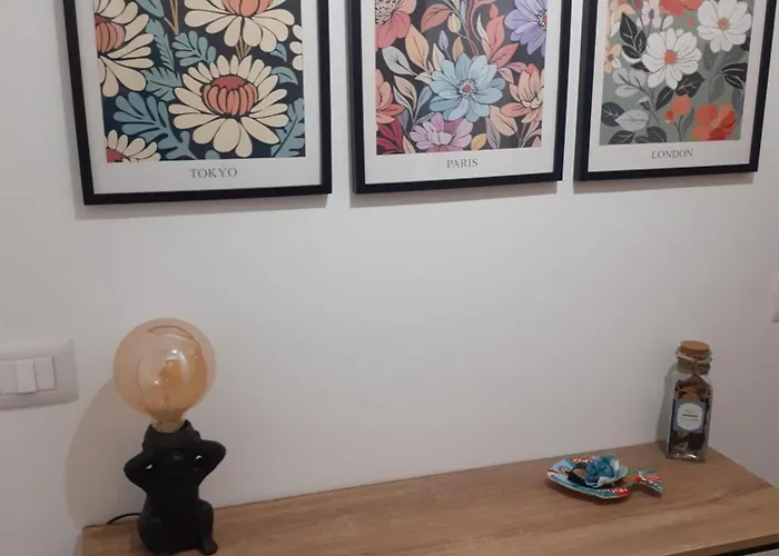 Bed & Breakfast Floridia 4*